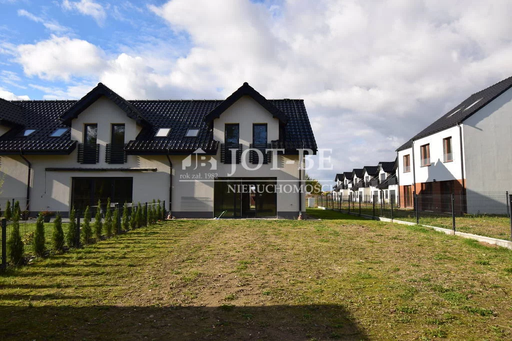 Dom i rezydencja 129,39 m², oferta nr , 5391/4112/ODS, Stanowice