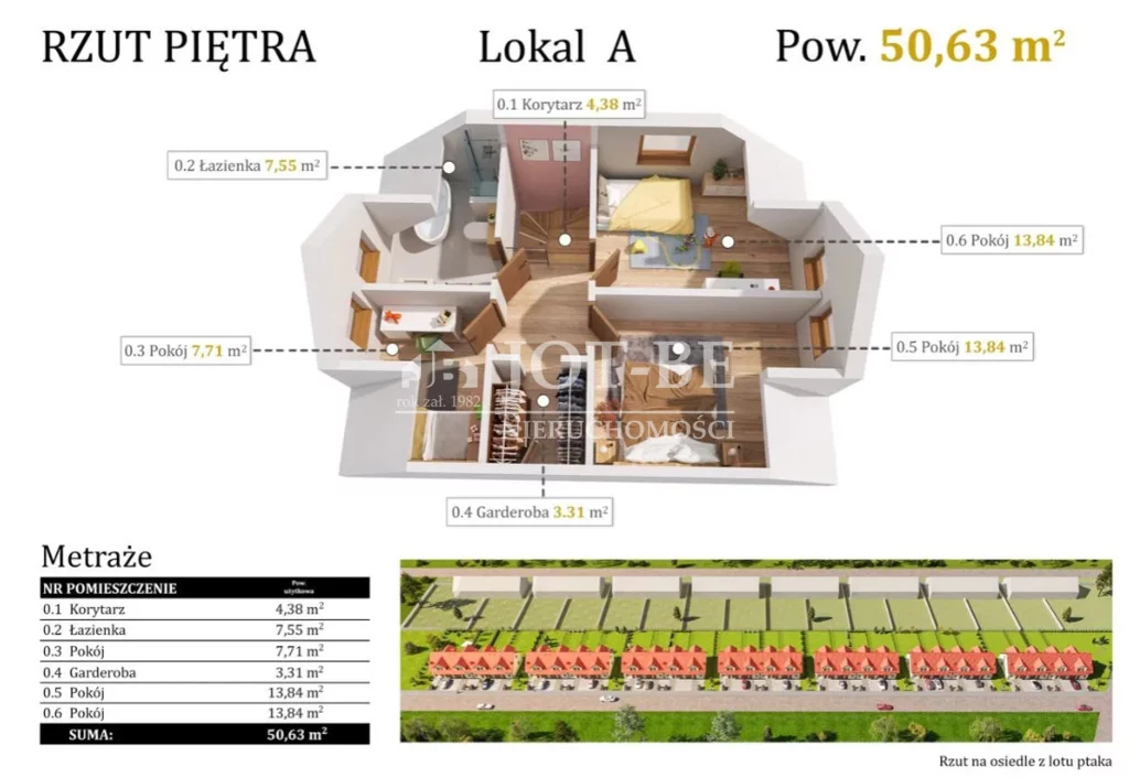 Dom 104,94 m², oferta nr , 5537/4112/ODS, Chwałowice