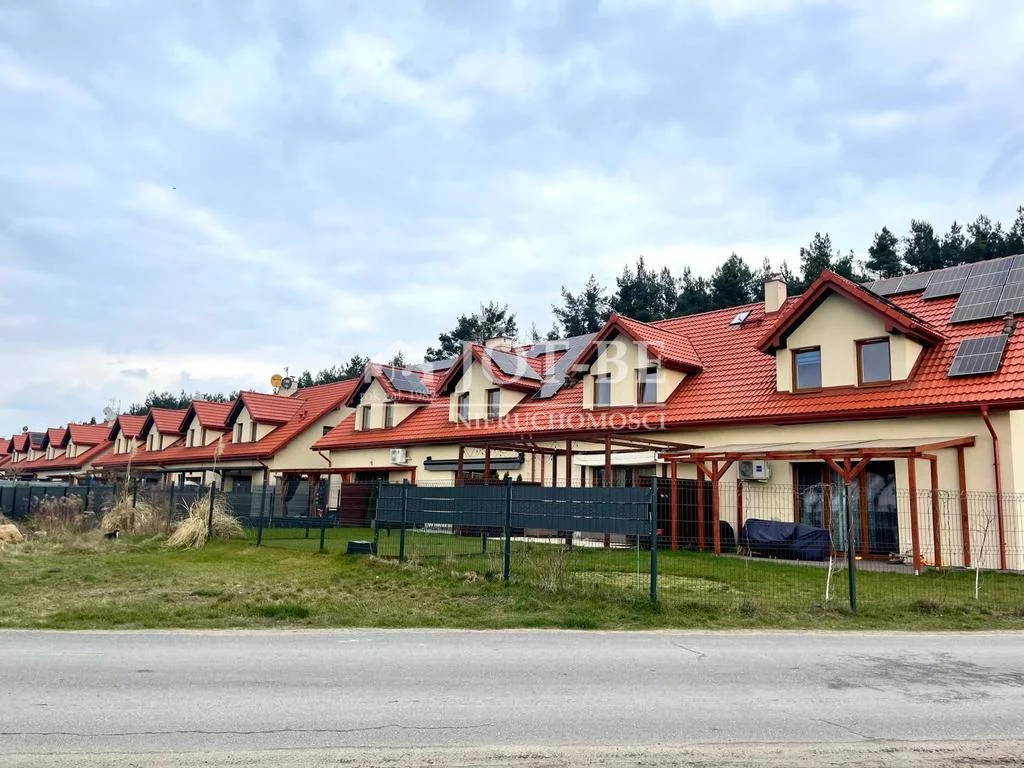 Dom 104,94 m², oferta nr , 5537/4112/ODS, Chwałowice