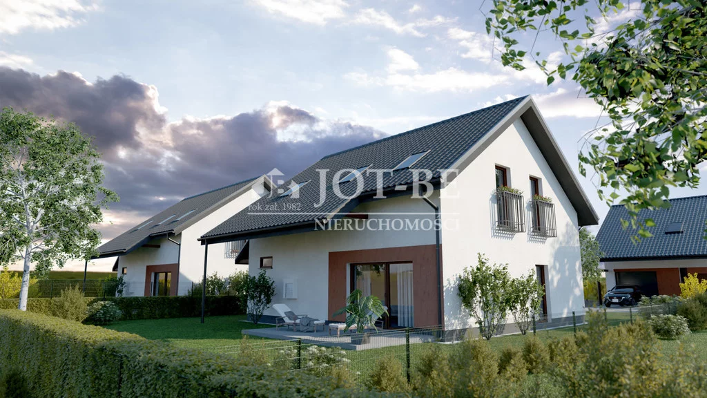 Dom 134,59 m², oferta nr , 5571/4112/ODS, Gajków