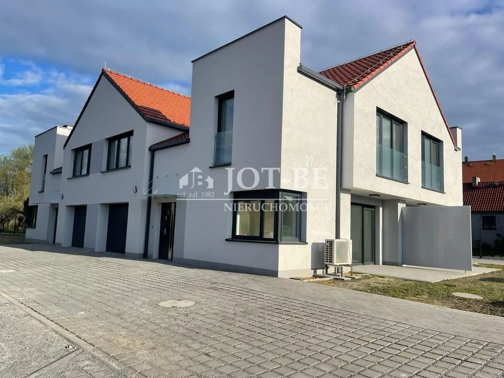 Dom 120,50 m², oferta nr , 5456/4112/ODS, Kąty Wrocławskie