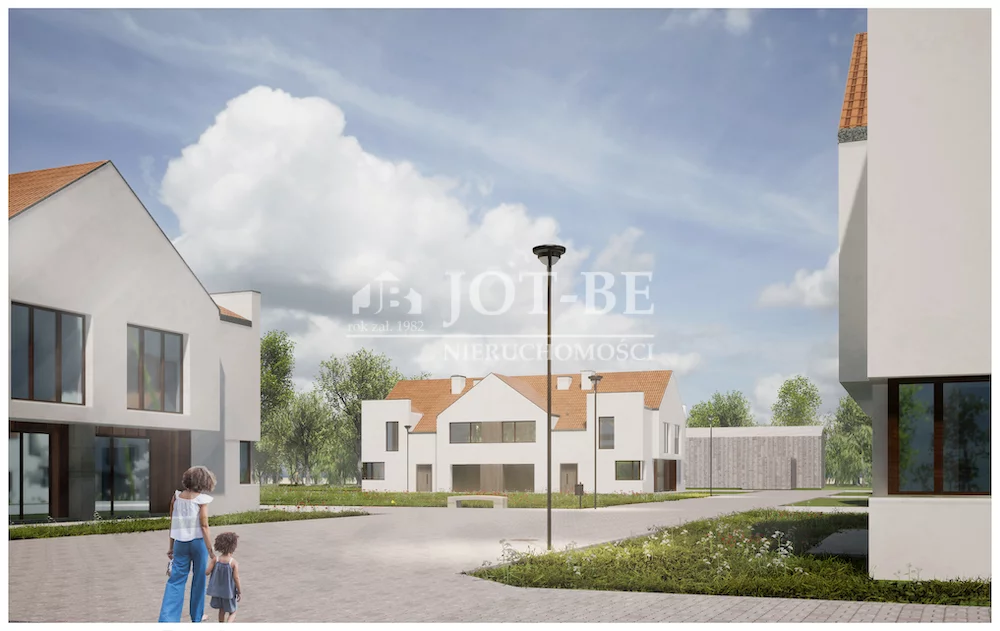 Dom i rezydencja 120,50 m², oferta nr , 5593/4112/ODS, Kąty Wrocławskie