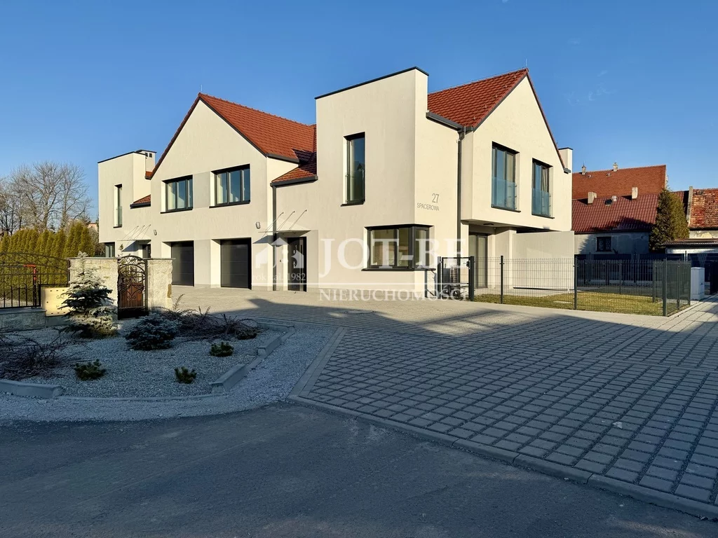 Dom i rezydencja 120,50 m², oferta nr , 5602/4112/ODS, Kąty Wrocławskie