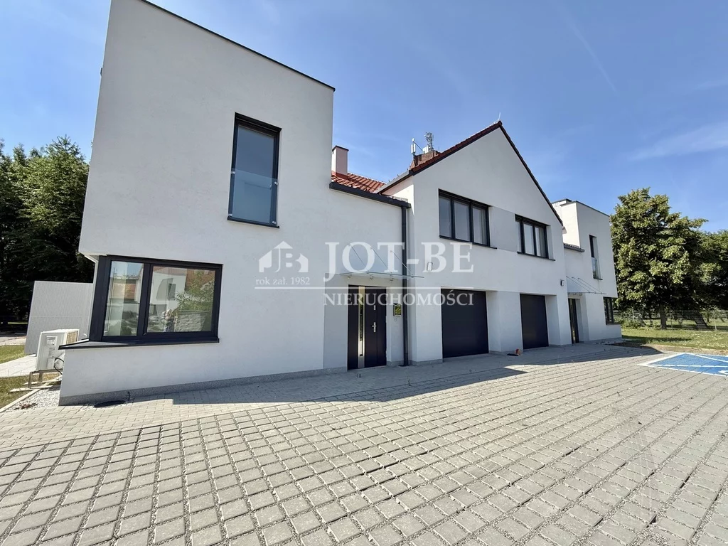 Dom i rezydencja 120,50 m², oferta nr , 5688/4112/ODS, Kąty Wrocławskie