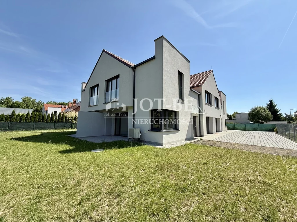 Domy 5692/4112/ODS Kąty Wrocławskie