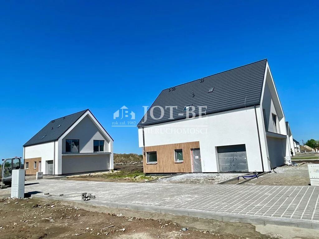 Dom 107,00 m², oferta nr , 5721/4112/ODS, Nadolice Wielkie