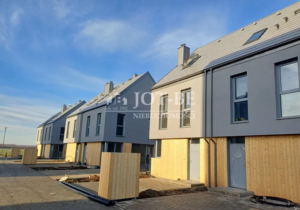 Dom 131,20 m², oferta nr , 5597/4112/ODS, Wrocław, Księże, Opatowice