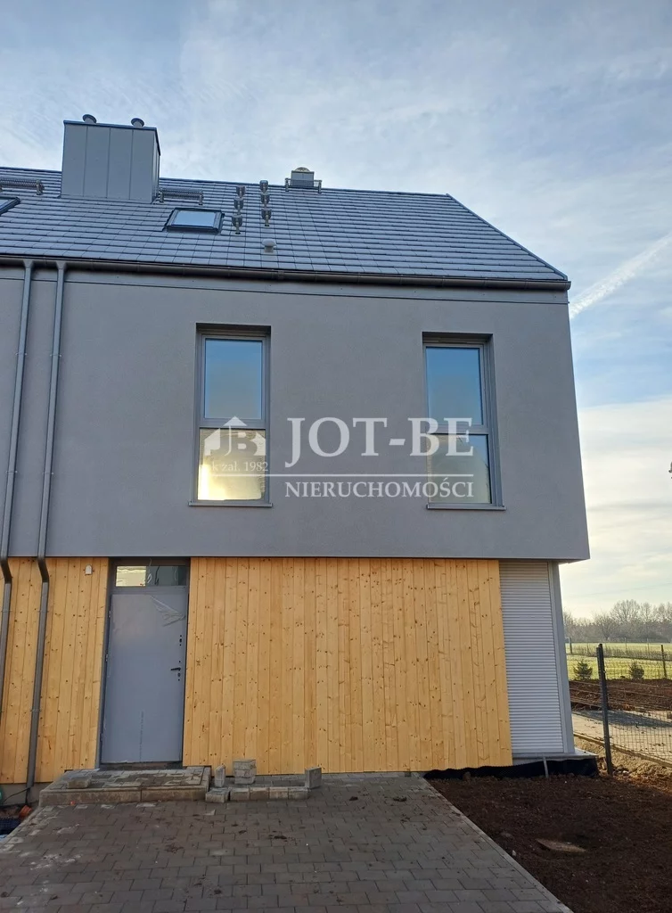 Dom 131,20 m², oferta nr , 5597/4112/ODS, Wrocław, Księże, Opatowice