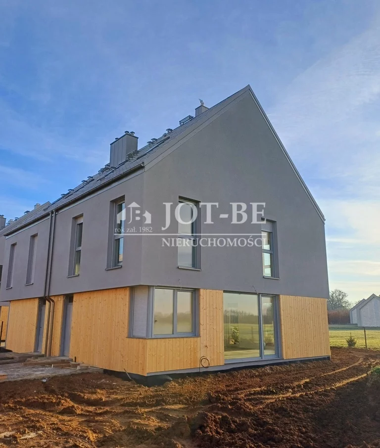 Dom 131,20 m², oferta nr , 5597/4112/ODS, Wrocław, Księże, Opatowice