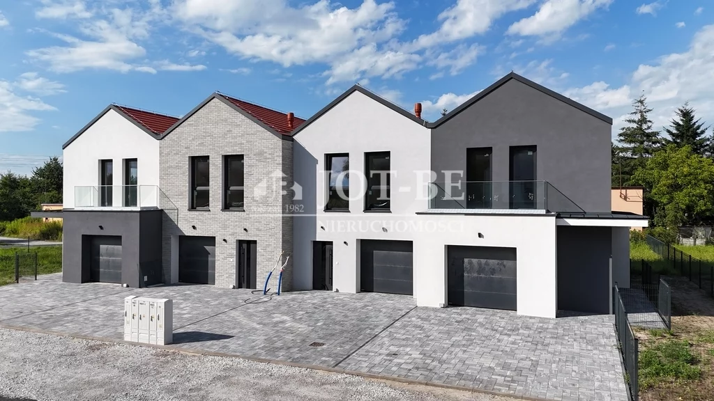 Dom 128,80 m², oferta nr , 5717/4112/ODS, Gajków