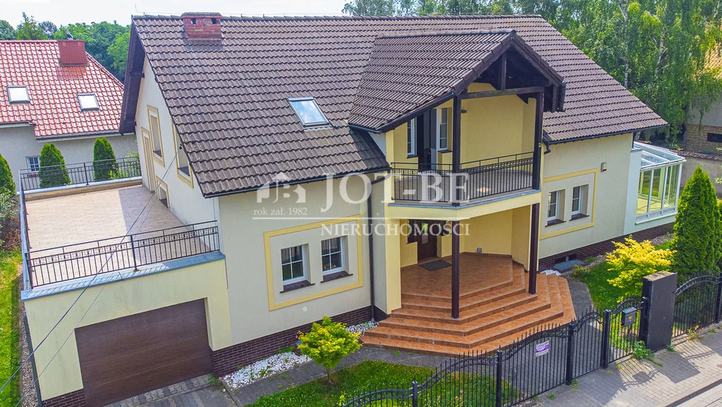 Dom 347,00 m², oferta nr , 5403/4112/ODS, Wrocław, Księże, Księże Wielkie, Myszkowska