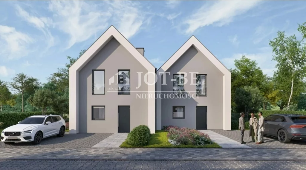 Domy 5712/4112/ODS Nadolice Wielkie