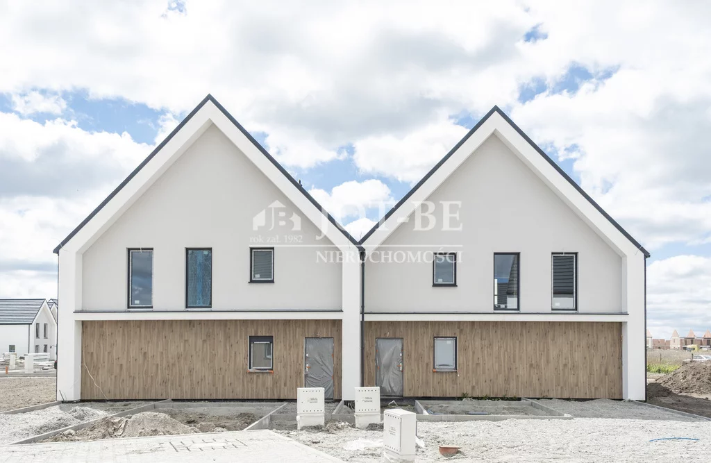 Dom 124,44 m², oferta nr , 5712/4112/ODS, Nadolice Wielkie