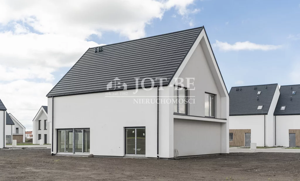 Dom 124,44 m², oferta nr , 5712/4112/ODS, Nadolice Wielkie