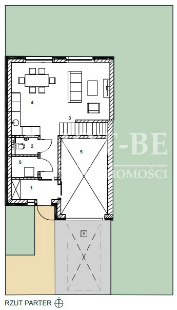 Dom 148,37 m², oferta nr , 5353/4112/ODS, Oława