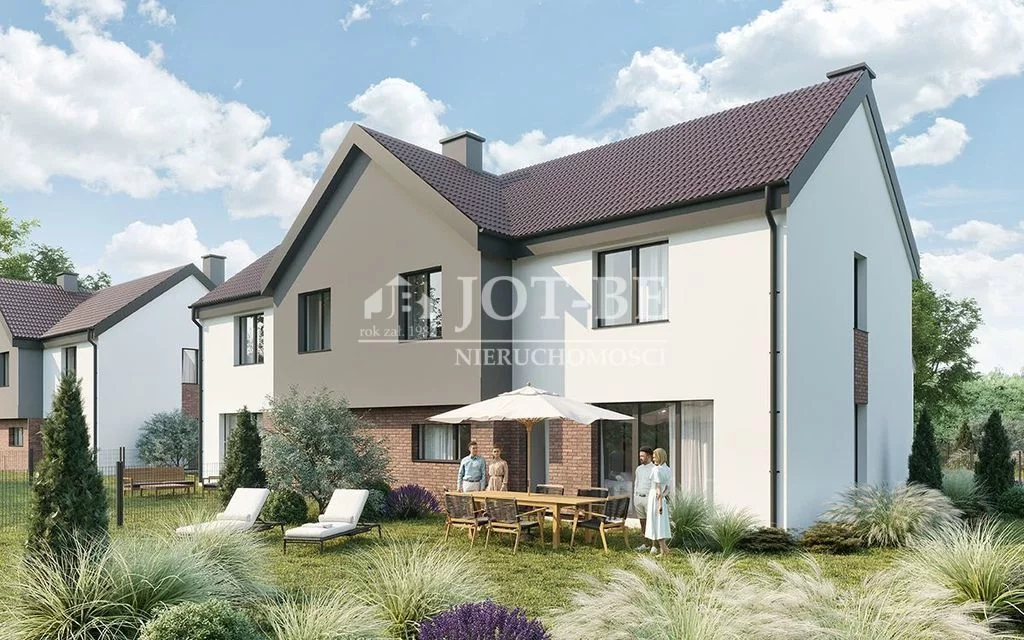 Dom 146,57 m², oferta nr , 5528/4112/ODS, Szymanów