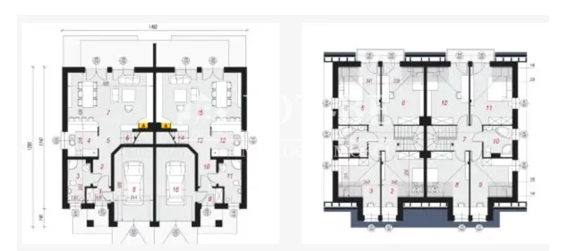 Dom i rezydencja 135,00 m², oferta nr , 5651/4112/ODS, Wrocław, Swojczyce-Strachocin-Wojnów, Wojnów
