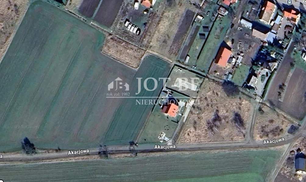 Działka 700,00 m², oferta nr , 4507/4112/OGS, Gałów, Akacjowa