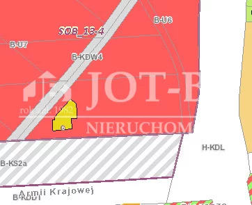 Działka 6 727,00 m², oferta nr , 4510/4112/OGS, Sobótka, Armii Krajowej