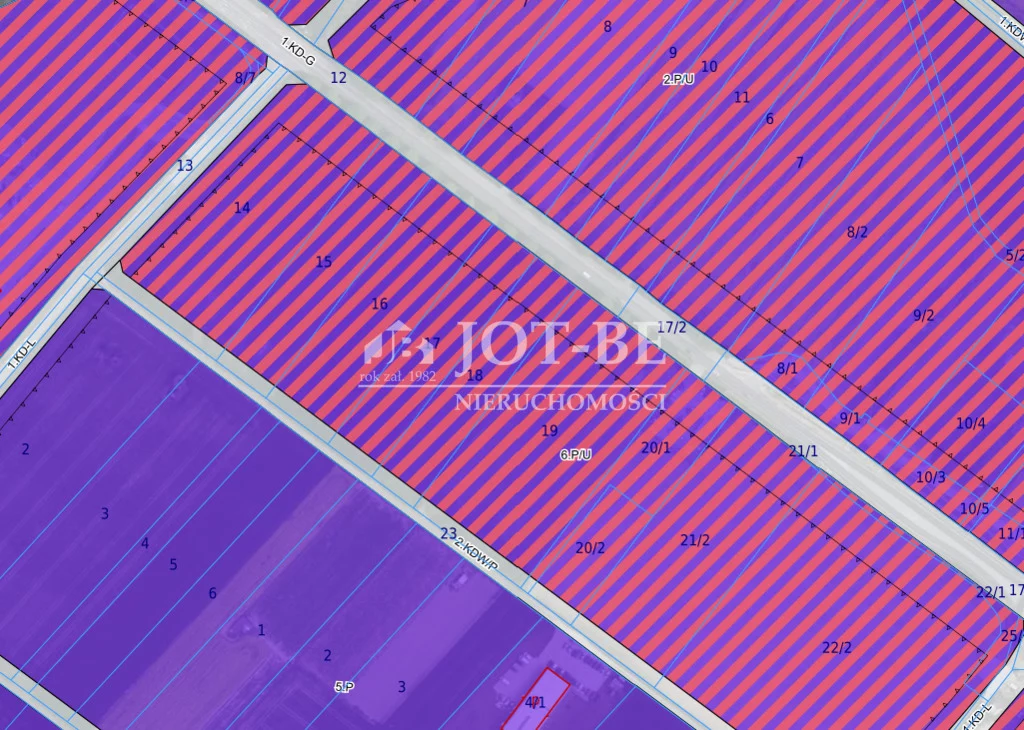 Działka 3 999,00 m², oferta nr , 4472/4112/OGS, Oleśnica, Bolesława Krzywoustego