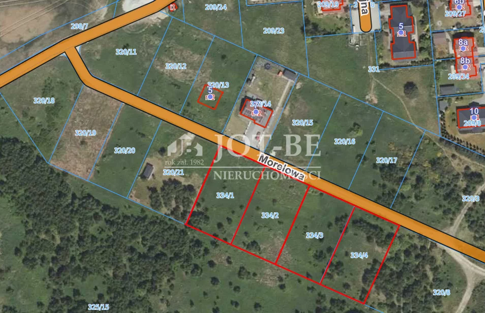 Apartamenty 4522/4112/OGS Brzezina
