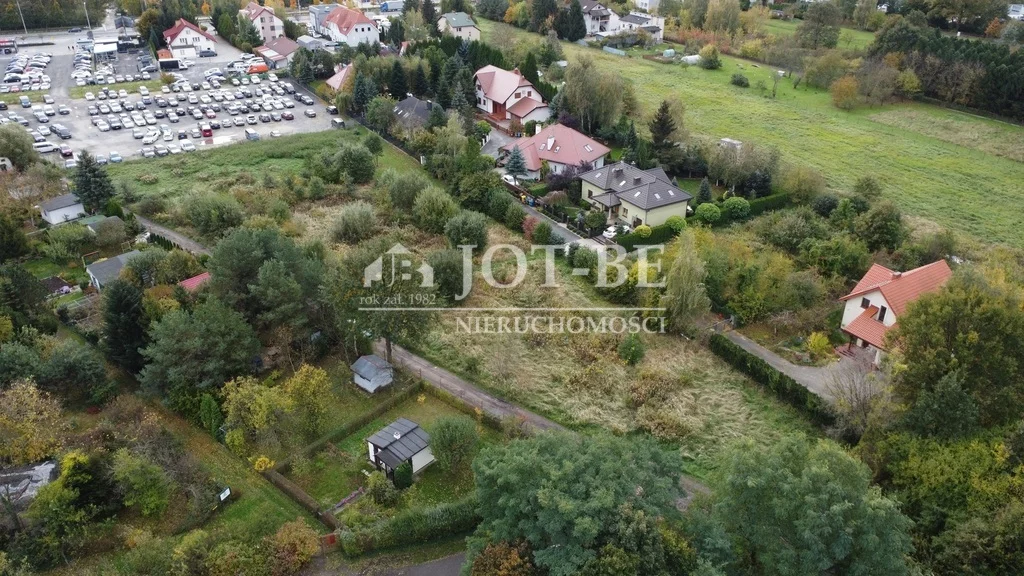 Działka 1 779,00 m², oferta nr , 4484/4112/OGS, Wrocław, Graniczna