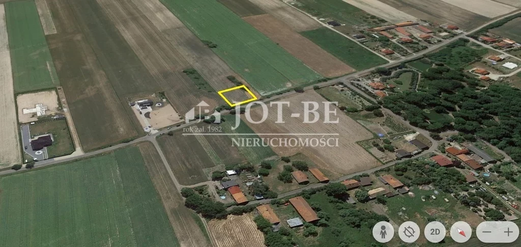Działka 1 000,00 m², oferta nr , 4516/4112/OGS, Krępice, Lipowa