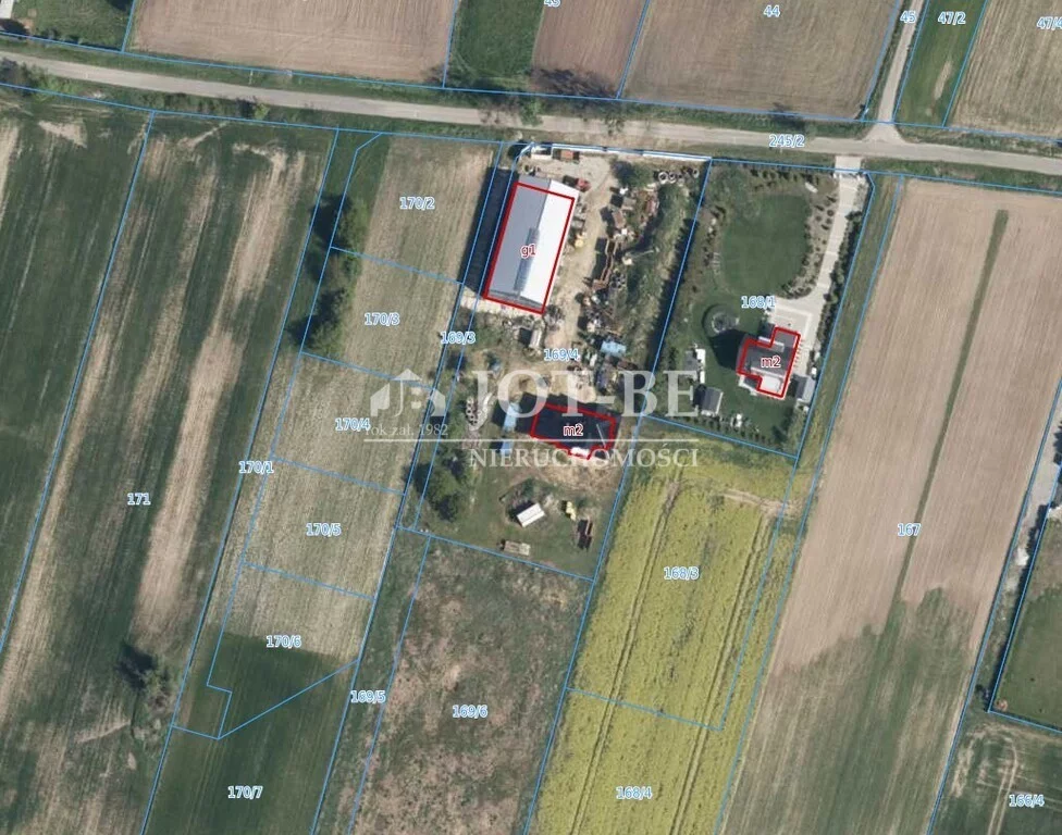 Apartamenty 4517/4112/OGS Krępice Lipowa