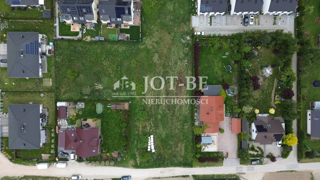 Działka 2 400,00 m², oferta nr , 4497/4112/OGS, Brzezia Łąka, Spokojna