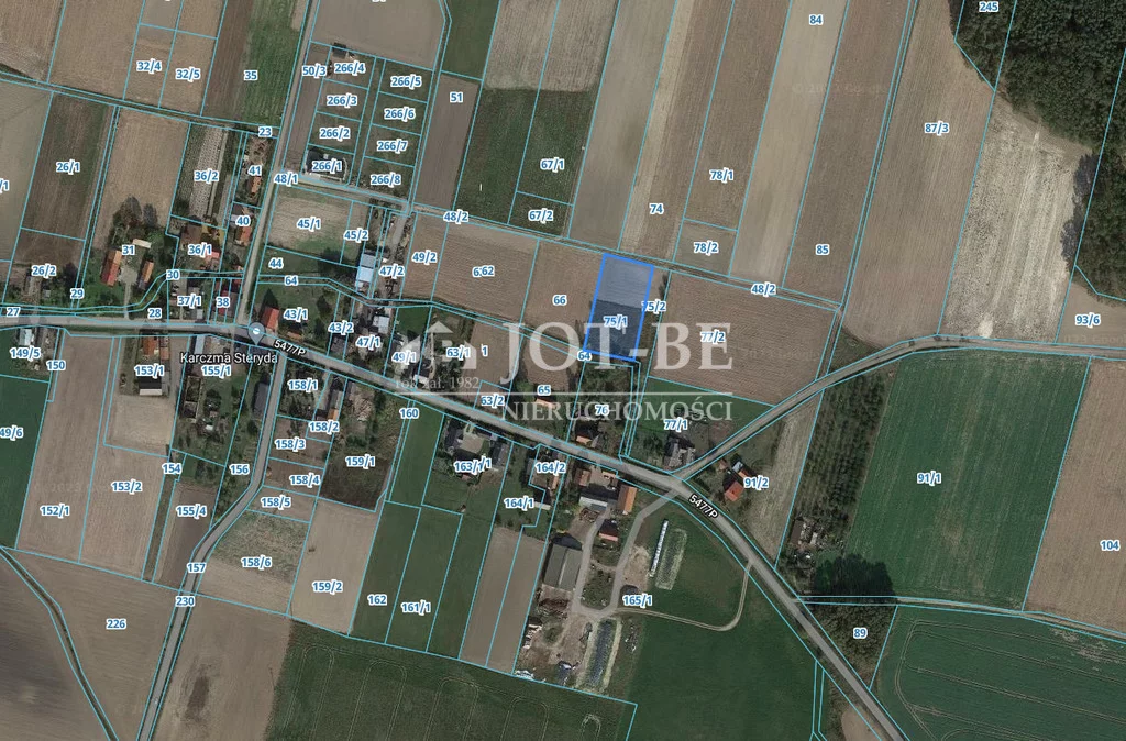 Działka 3 300,00 m², oferta nr , 4334/4112/OGS, Sułków