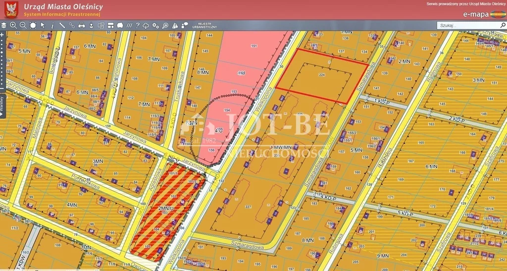 Apartamenty 4504/4112/OGS Oleśnica Wielkopolna