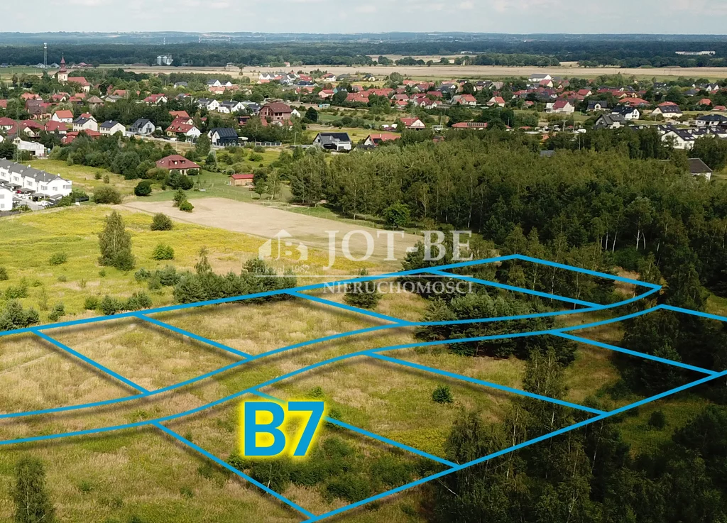 Działka na sprzedaż, 767,00 m², oferta nr 4456/4112/OGS