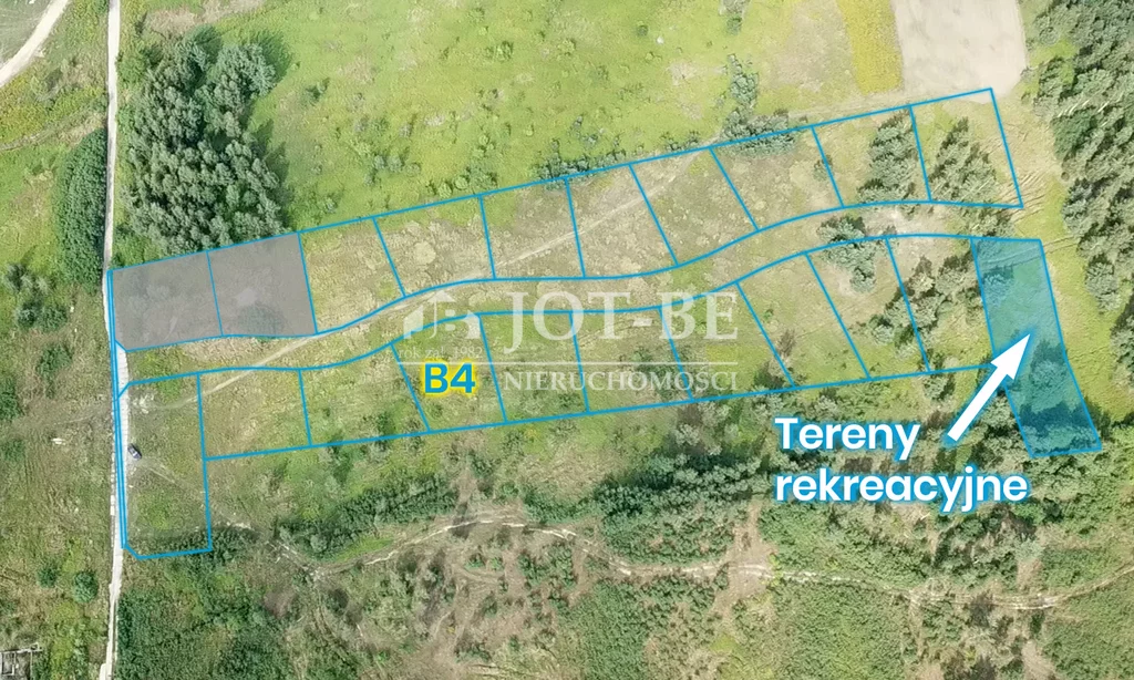 Działka 744,00 m², oferta nr , 4499/4112/OGS, Wilkszyn