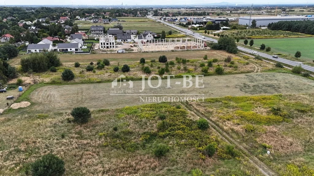 Działka 1 215,00 m², oferta nr , 4492/4112/OGS, Wisznia Mała