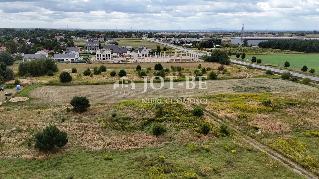 Działka 4 880,00 m², oferta nr , 4531/4112/OGS, Wisznia Mała