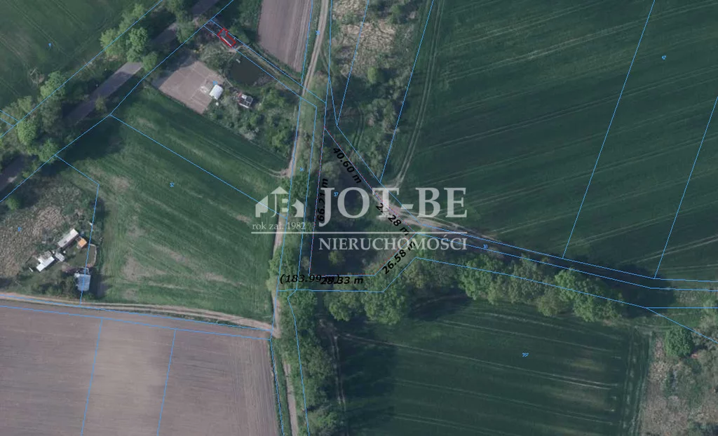 Działka 2 300,00 m², oferta nr , 4335/4112/OGS, Włodków Dolny