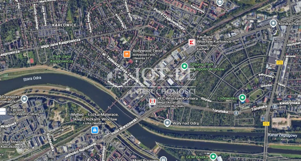 Działka 3 800,00 m², oferta nr , 4454/4112/OGS, Wrocław
