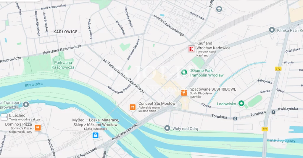 Działka 3 800,00 m², oferta nr , 4454/4112/OGS, Wrocław