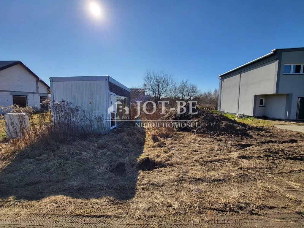 Działka 398,00 m², oferta nr , 4482/4112/OGS, Gałów, Wrocławska