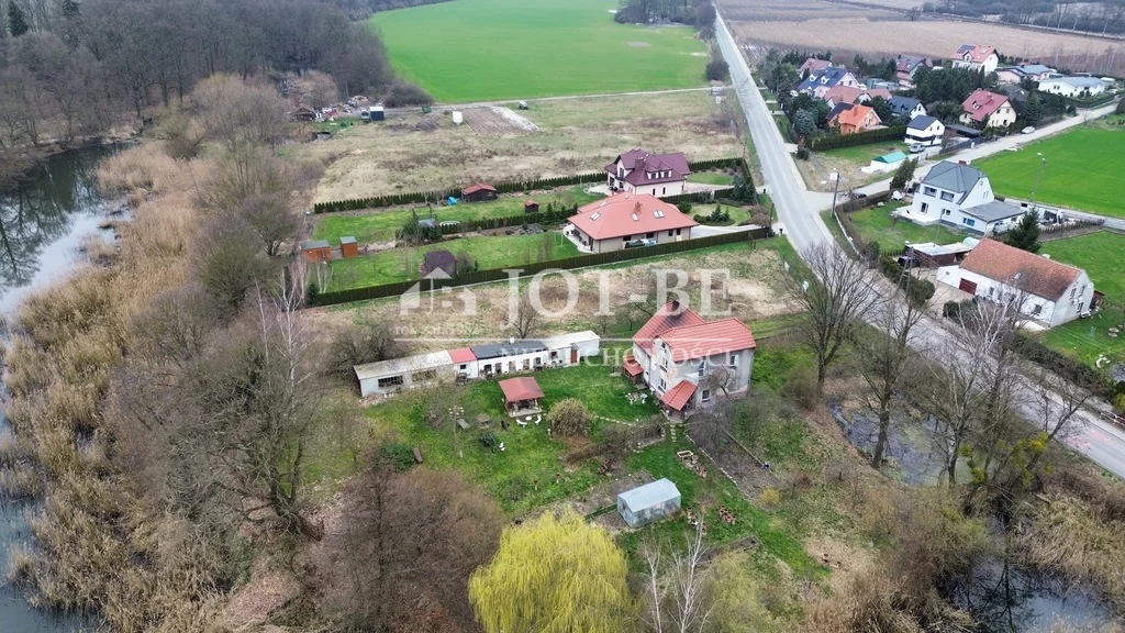 Działka 2 098,00 m², oferta nr , 4512/4112/OGS, Pisarzowice, Wrocławska