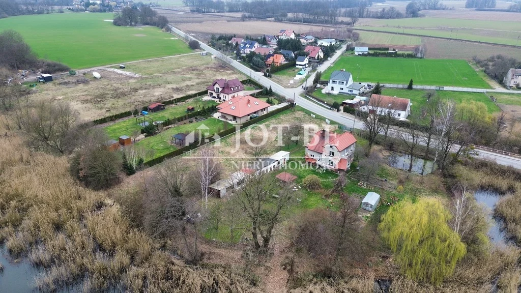 Działka 2 098,00 m², oferta nr , 4512/4112/OGS, Pisarzowice, Wrocławska