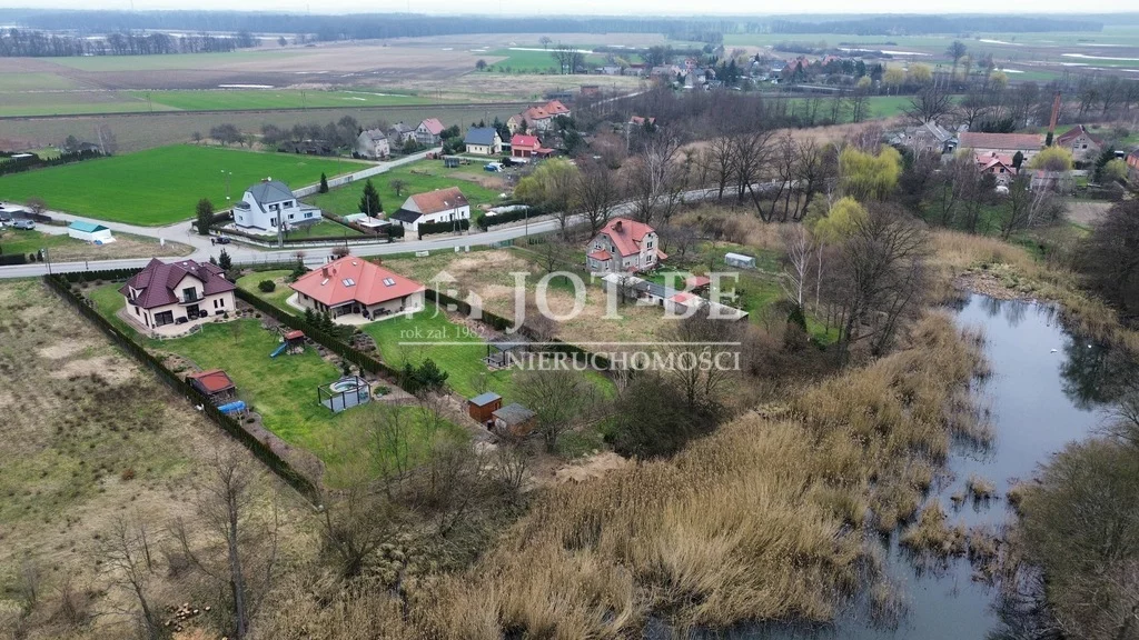 Działka 2 098,00 m², oferta nr , 4512/4112/OGS, Pisarzowice, Wrocławska
