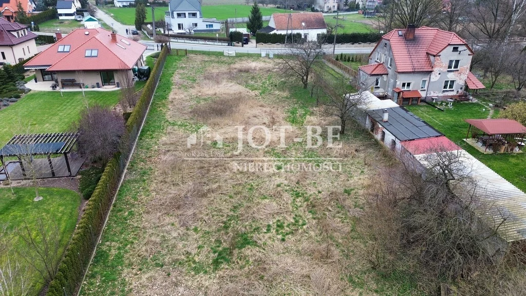 Działka 2 098,00 m², oferta nr , 4512/4112/OGS, Pisarzowice, Wrocławska