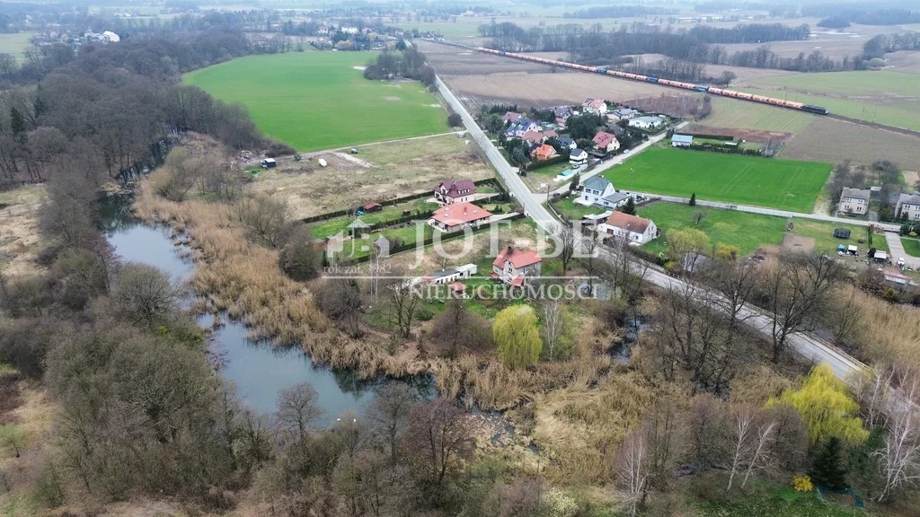 Działka 2 098,00 m², oferta nr , 4512/4112/OGS, Pisarzowice, Wrocławska