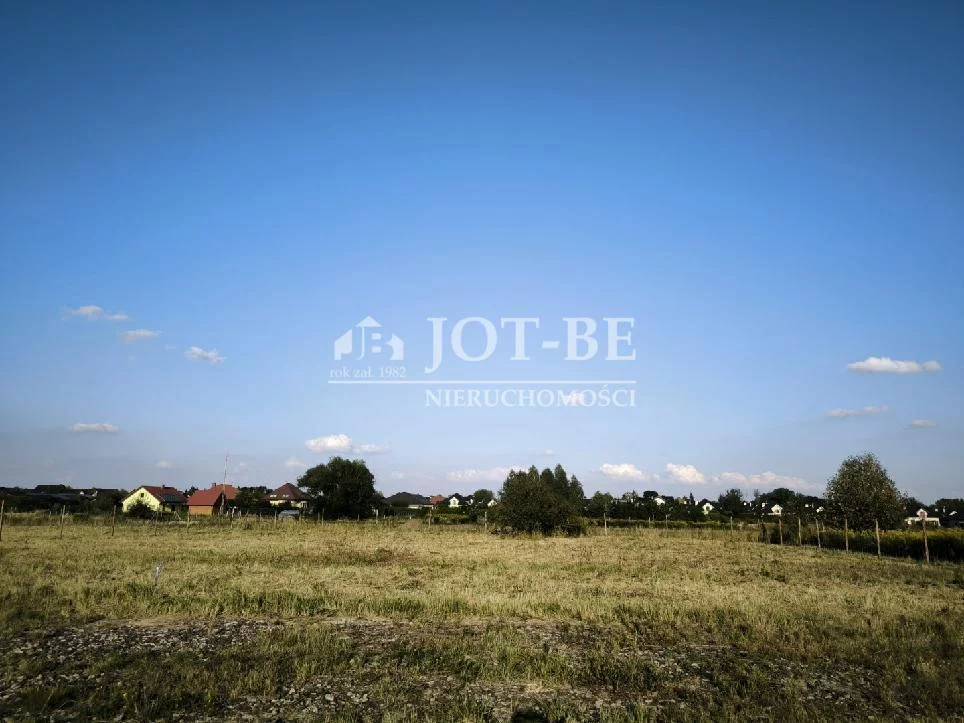 Działka 860,00 m², oferta nr , 4390/4112/OGS, Wilczyce, Złota