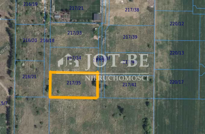 Działka 936,00 m², oferta nr , 4502/4112/OGS, Wilczyce, Złota