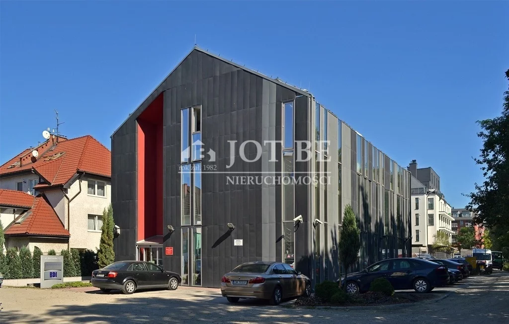 Biuro 50,00 m², oferta nr , 2199/4112/OLW, Wrocław, Krzyki-Partynice, Krzyki, Borowska