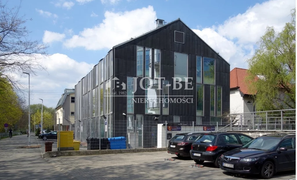 Biuro 45,00 m², Wrocław, Krzyki-Partynice, Krzyki, Borowska, Wynajem