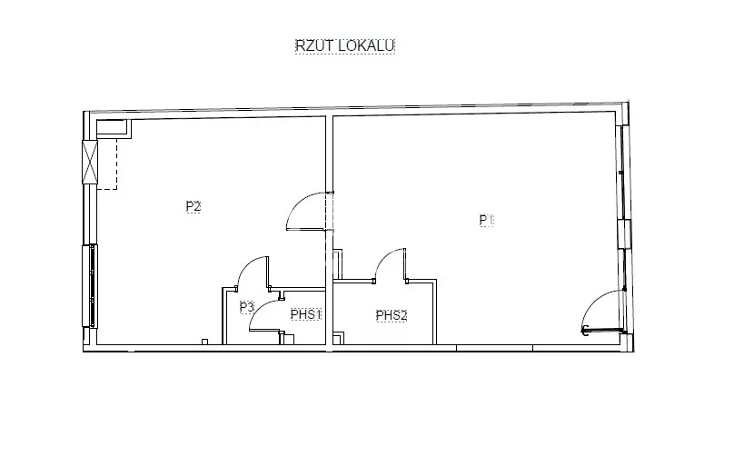 Lokal gastronomiczny 78,69 m², oferta nr , 2240/4112/OLW, Wrocław, Ołbin, Henryka Sienkiewicza