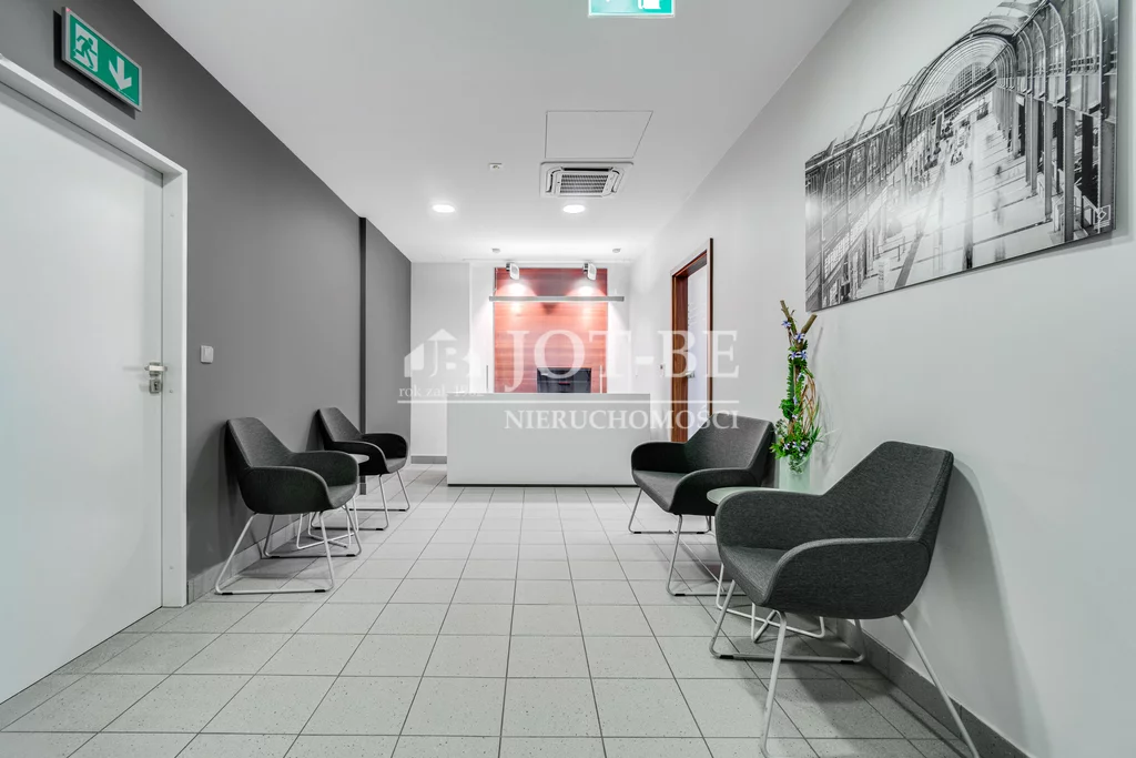 Biuro 177,79 m², Wrocław, Krzyki-Partynice, Krzyki, gen. Jana Henryka Dąbrowskiego, Wynajem